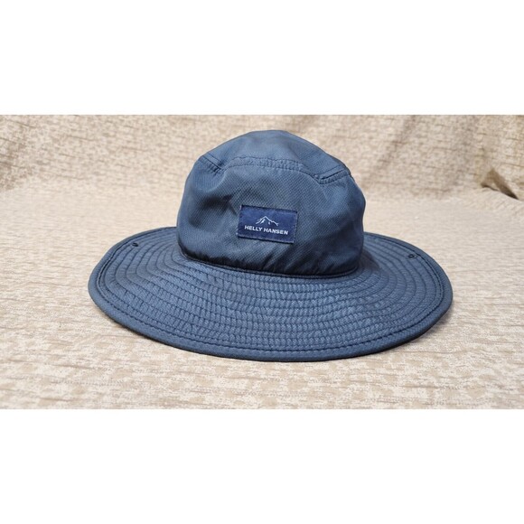 HELLY HANSEN Bucket ROAM HAT With Clips - Picture 1 of 11